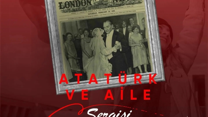 EDİRNE’DE TARİHİ BULUŞMA: “ATATÜRK VE AİLE” SERGİSİ 21 ARALIK’TA AÇILIYOR